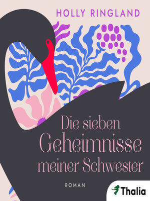 cover image of Die sieben Geheimnisse meiner Schwester